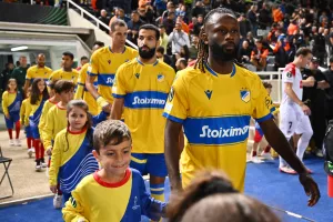 ΑΠΟΕΛ-Borac: Είχε τις τελικές, δεν είχε το γκολ και το... πλήρωσε (Φώτος)