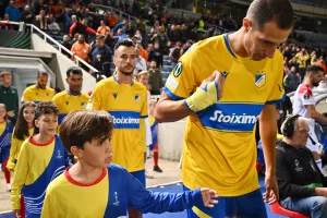ΑΠΟΕΛ-Borac: Είχε τις τελικές, δεν είχε το γκολ και το... πλήρωσε (Φώτος)