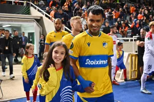 ΑΠΟΕΛ-Borac: Είχε τις τελικές, δεν είχε το γκολ και το... πλήρωσε (Φώτος)