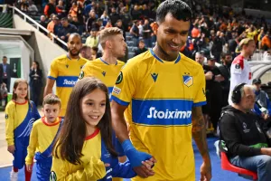 ΑΠΟΕΛ-Borac: Είχε τις τελικές, δεν είχε το γκολ και το... πλήρωσε (Φώτος)