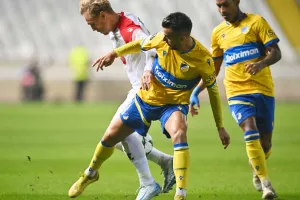 ΑΠΟΕΛ-Borac: Είχε τις τελικές, δεν είχε το γκολ και το... πλήρωσε (Φώτος)