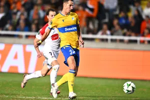 ΑΠΟΕΛ-Borac: Είχε τις τελικές, δεν είχε το γκολ και το... πλήρωσε (Φώτος)