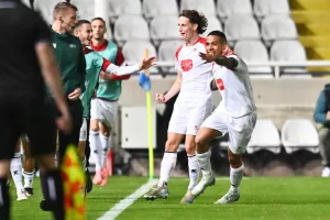 ΑΠΟΕΛ-Borac: Είχε τις τελικές, δεν είχε το γκολ και το... πλήρωσε (Φώτος)