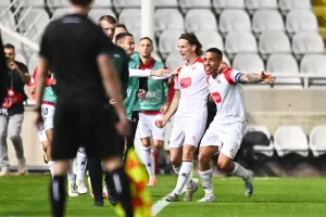 ΑΠΟΕΛ-Borac: Είχε τις τελικές, δεν είχε το γκολ και το... πλήρωσε (Φώτος)