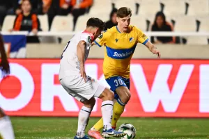 ΑΠΟΕΛ-Borac: Είχε τις τελικές, δεν είχε το γκολ και το... πλήρωσε (Φώτος)