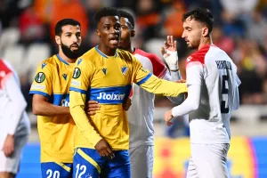 ΑΠΟΕΛ-Borac: Είχε τις τελικές, δεν είχε το γκολ και το... πλήρωσε (Φώτος)