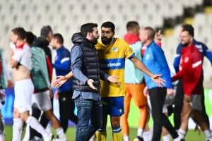 Απόρησαν… Τσεμπάκ και Εφραίμ