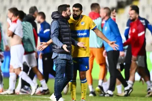 ΑΠΟΕΛ-Borac: Είχε τις τελικές, δεν είχε το γκολ και το... πλήρωσε (Φώτος)