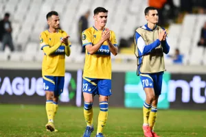 ΑΠΟΕΛ-Borac: Είχε τις τελικές, δεν είχε το γκολ και το... πλήρωσε (Φώτος)