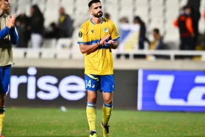 ΑΠΟΕΛ-Borac: Είχε τις τελικές, δεν είχε το γκολ και το... πλήρωσε (Φώτος)