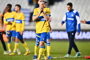 ΑΠΟΕΛ-Borac: Είχε τις τελικές, δεν είχε το γκολ και το... πλήρωσε (Φώτος)