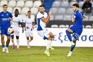 Ομόνοια Αρ.-Απόλλων: Αγχώθηκε... αλλά έφυγε με το "διπλό" (Φώτος)