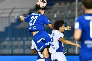 Ομόνοια Αρ.-Απόλλων: Αγχώθηκε... αλλά έφυγε με το "διπλό" (Φώτος)