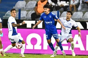 Ομόνοια Αρ.-Απόλλων: Αγχώθηκε... αλλά έφυγε με το "διπλό" (Φώτος)