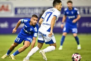 Ομόνοια Αρ.-Απόλλων: Αγχώθηκε... αλλά έφυγε με το "διπλό" (Φώτος)