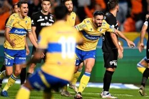 ΑΠΟΕΛ-Ανόρθωση: Γαλαζοκίτρινο… το ντέρμπι με Λαϊφη και Ντράζιτς! (φώτος)