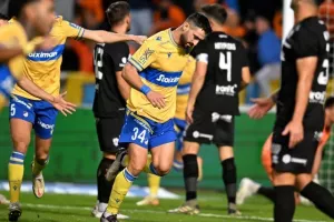 ΑΠΟΕΛ-Ανόρθωση: Γαλαζοκίτρινο… το ντέρμπι με Λαϊφη και Ντράζιτς! (φώτος)