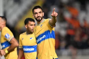 ΑΠΟΕΛ-Ανόρθωση: Γαλαζοκίτρινο… το ντέρμπι με Λαϊφη και Ντράζιτς! (φώτος)