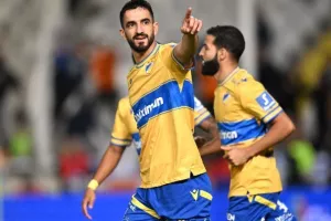ΑΠΟΕΛ-Ανόρθωση: Γαλαζοκίτρινο… το ντέρμπι με Λαϊφη και Ντράζιτς! (φώτος)