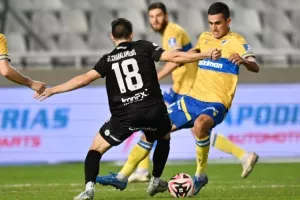 ΑΠΟΕΛ-Ανόρθωση: Γαλαζοκίτρινο… το ντέρμπι με Λαϊφη και Ντράζιτς! (φώτος)