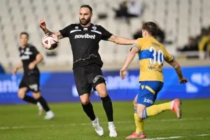 ΑΠΟΕΛ-Ανόρθωση: Γαλαζοκίτρινο… το ντέρμπι με Λαϊφη και Ντράζιτς! (φώτος)