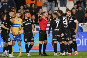 Αβραάμ για το ΑΠΟΕΛ-ΑΝΟ/"Καθοριστικό σημείο η κόκκινη και όχι το γκολ"