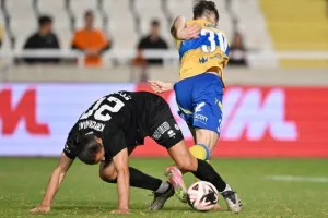 ΑΠΟΕΛ-Ανόρθωση: Γαλαζοκίτρινο… το ντέρμπι με Λαϊφη και Ντράζιτς! (φώτος)
