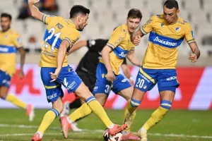 ΑΠΟΕΛ-Ανόρθωση: Γαλαζοκίτρινο… το ντέρμπι με Λαϊφη και Ντράζιτς! (φώτος)