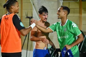 Ομόνοια 29Μ-Ομόνοια Αρ: Σπουδαίο διπλό και… βαθμολογικό ανέβασμα (φώτος)