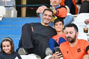 Ο κόσμος στο "ΠΑΠ" (Φώτος)