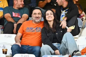 Ο κόσμος στο "ΠΑΠ" (Φώτος)