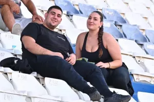 Ο κόσμος στο "ΠΑΠ" (Φώτος)