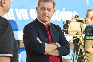 Ομόνοια Αραδίππου-ΑΠΟΕΛ: Ντεμπούτο Χιμένεθ με πεντάρα! (φώτος)