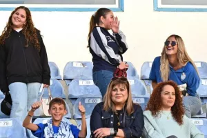 Ο κόσμος στο "ΠΑΠ" (Φώτος)