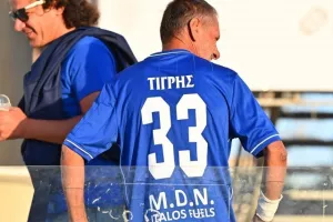 Ομόνοια Αραδίππου-ΑΠΟΕΛ: Ντεμπούτο Χιμένεθ με πεντάρα! (φώτος)
