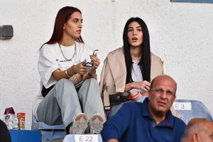 Ο κόσμος στο "ΠΑΠ" (Φώτος)