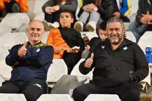 Οι ΑΠΟΕΛίστες στο ΓΣΠ (φώτος)
