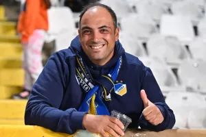 Οι ΑΠΟΕΛίστες στο ΓΣΠ (φώτος)