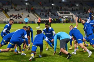 ΑΠΟΕΛ-Borac: Είχε τις τελικές, δεν είχε το γκολ και το... πλήρωσε (Φώτος)