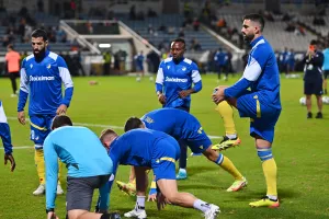 ΑΠΟΕΛ-Borac: Είχε τις τελικές, δεν είχε το γκολ και το... πλήρωσε (Φώτος)