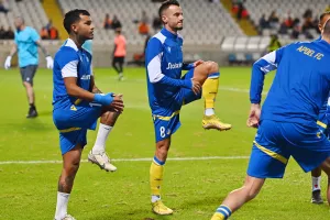 ΑΠΟΕΛ-Borac: Είχε τις τελικές, δεν είχε το γκολ και το... πλήρωσε (Φώτος)