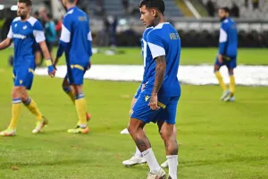 ΑΠΟΕΛ-Borac: Είχε τις τελικές, δεν είχε το γκολ και το... πλήρωσε (Φώτος)