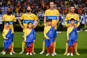 ΑΠΟΕΛ-Borac: Είχε τις τελικές, δεν είχε το γκολ και το... πλήρωσε (Φώτος)