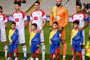 ΑΠΟΕΛ-Borac: Είχε τις τελικές, δεν είχε το γκολ και το... πλήρωσε (Φώτος)