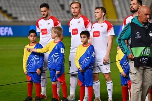 ΑΠΟΕΛ-Borac: Είχε τις τελικές, δεν είχε το γκολ και το... πλήρωσε (Φώτος)