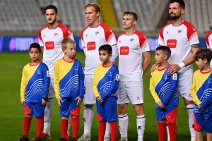 ΑΠΟΕΛ-Borac: Είχε τις τελικές, δεν είχε το γκολ και το... πλήρωσε (Φώτος)
