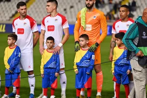 ΑΠΟΕΛ-Borac: Είχε τις τελικές, δεν είχε το γκολ και το... πλήρωσε (Φώτος)