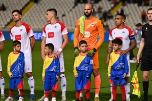 ΑΠΟΕΛ-Borac: Είχε τις τελικές, δεν είχε το γκολ και το... πλήρωσε (Φώτος)