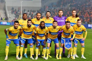 ΑΠΟΕΛ-Borac: Είχε τις τελικές, δεν είχε το γκολ και το... πλήρωσε (Φώτος)