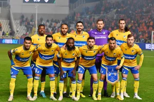 ΑΠΟΕΛ-Borac: Είχε τις τελικές, δεν είχε το γκολ και το... πλήρωσε (Φώτος)